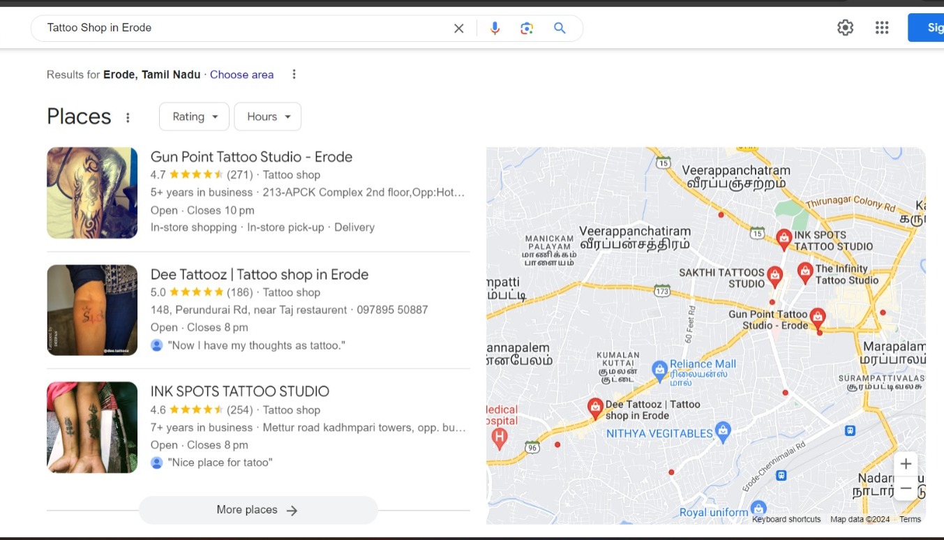 Google My Business Malaysia