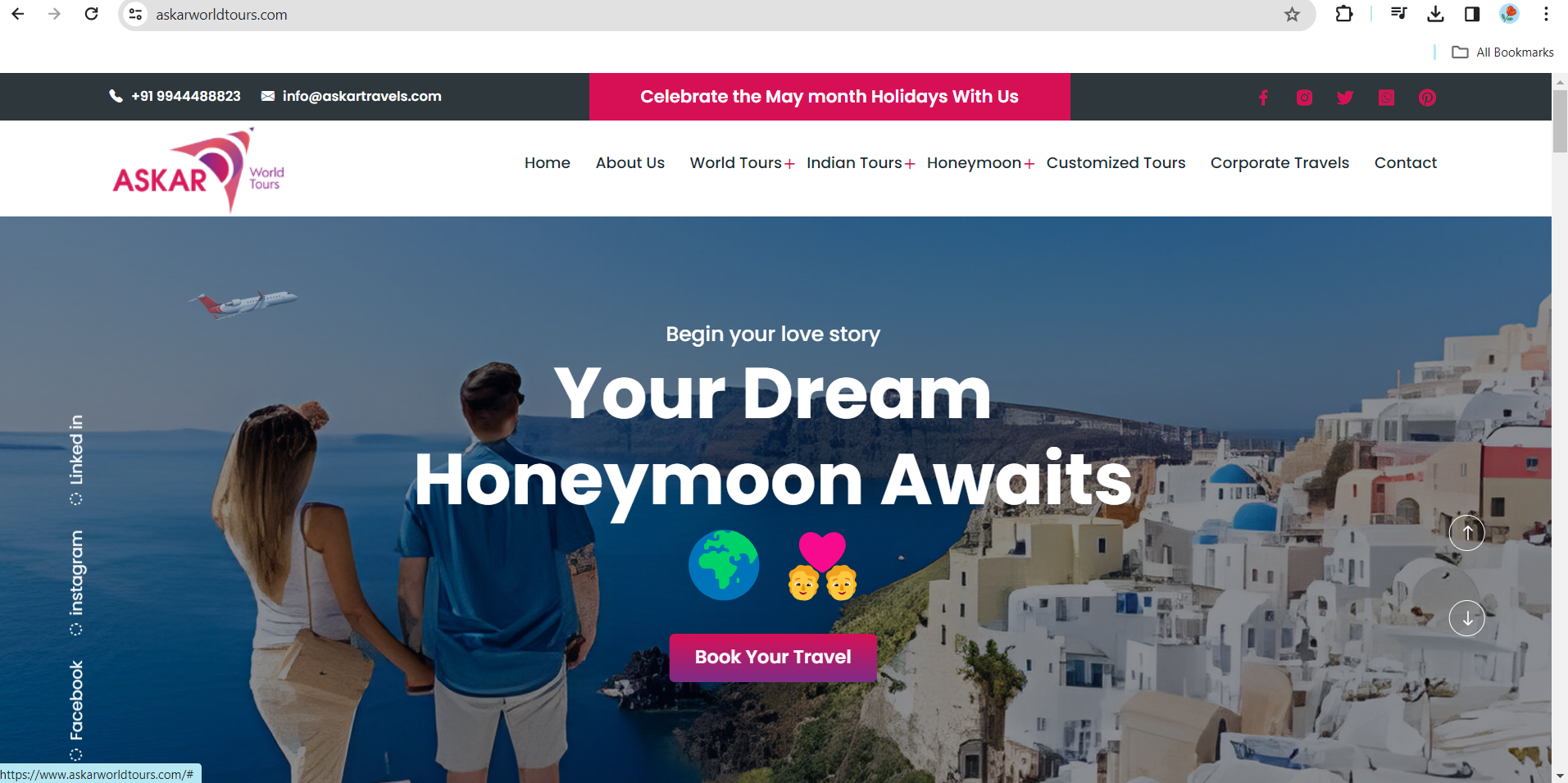 Website Designing in Malaysia