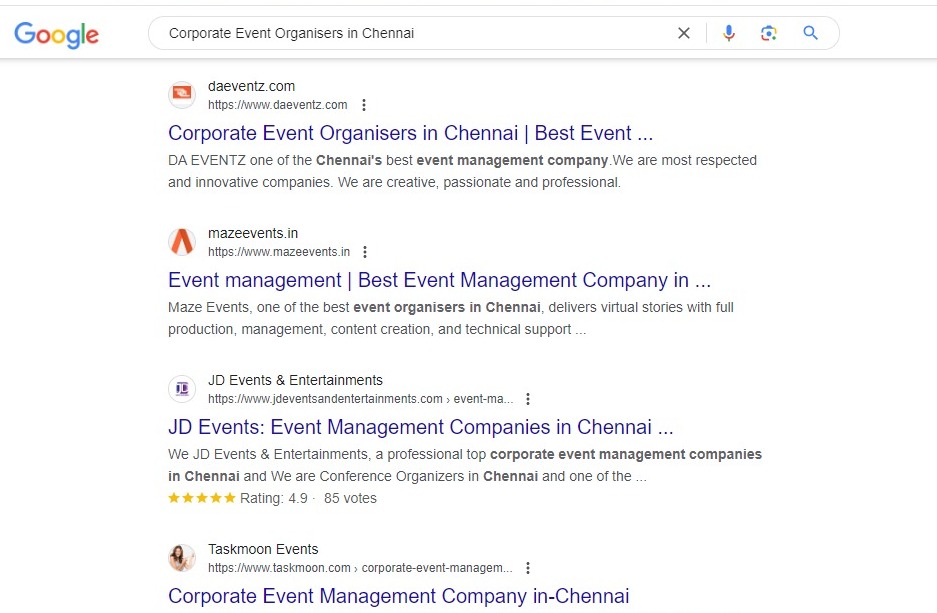 Search Engine Optimization Company in Malaysia
