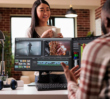 Video Editing in Malaysia