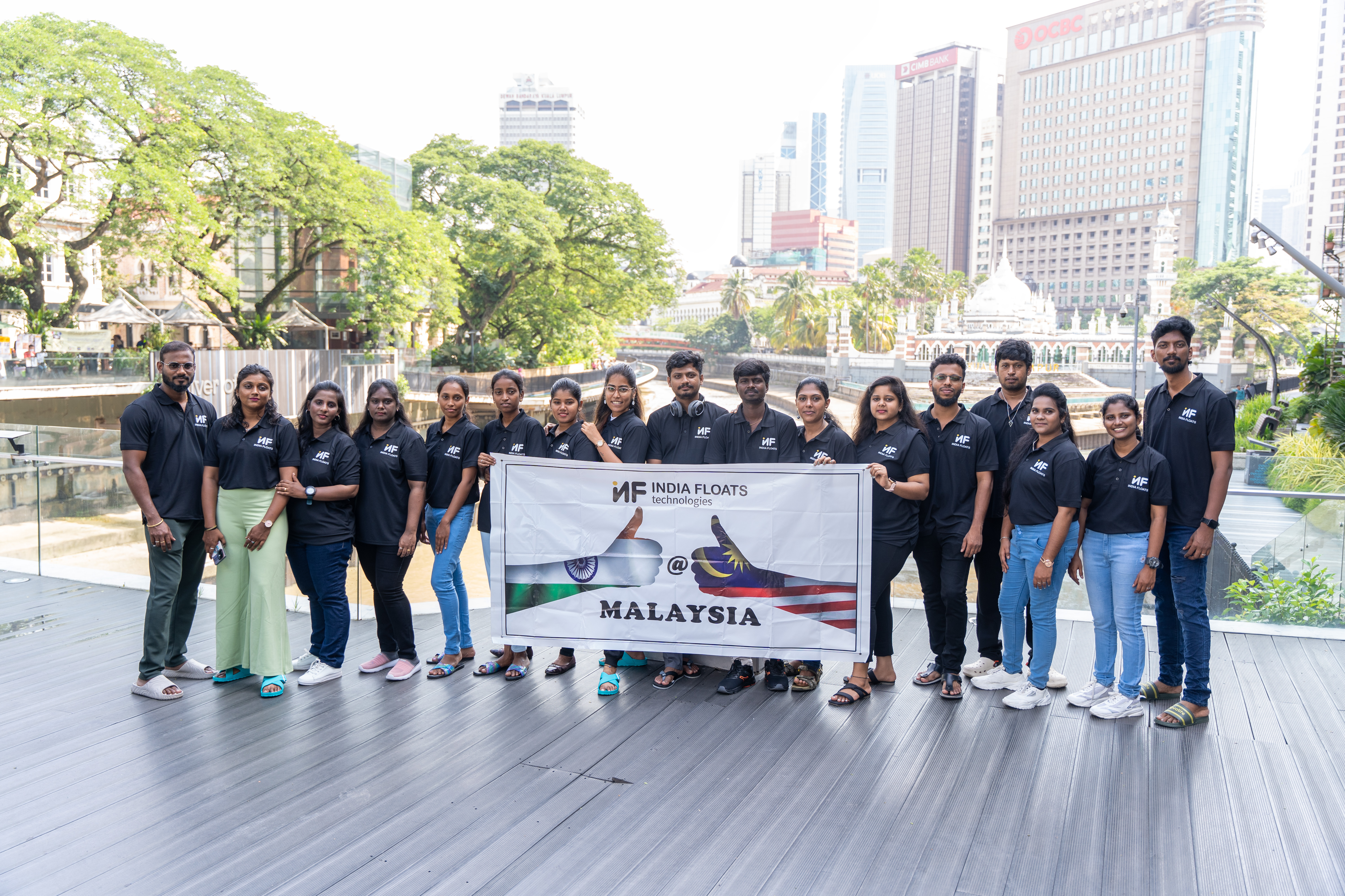 Raw-6 IT Solution Team in Malaysia