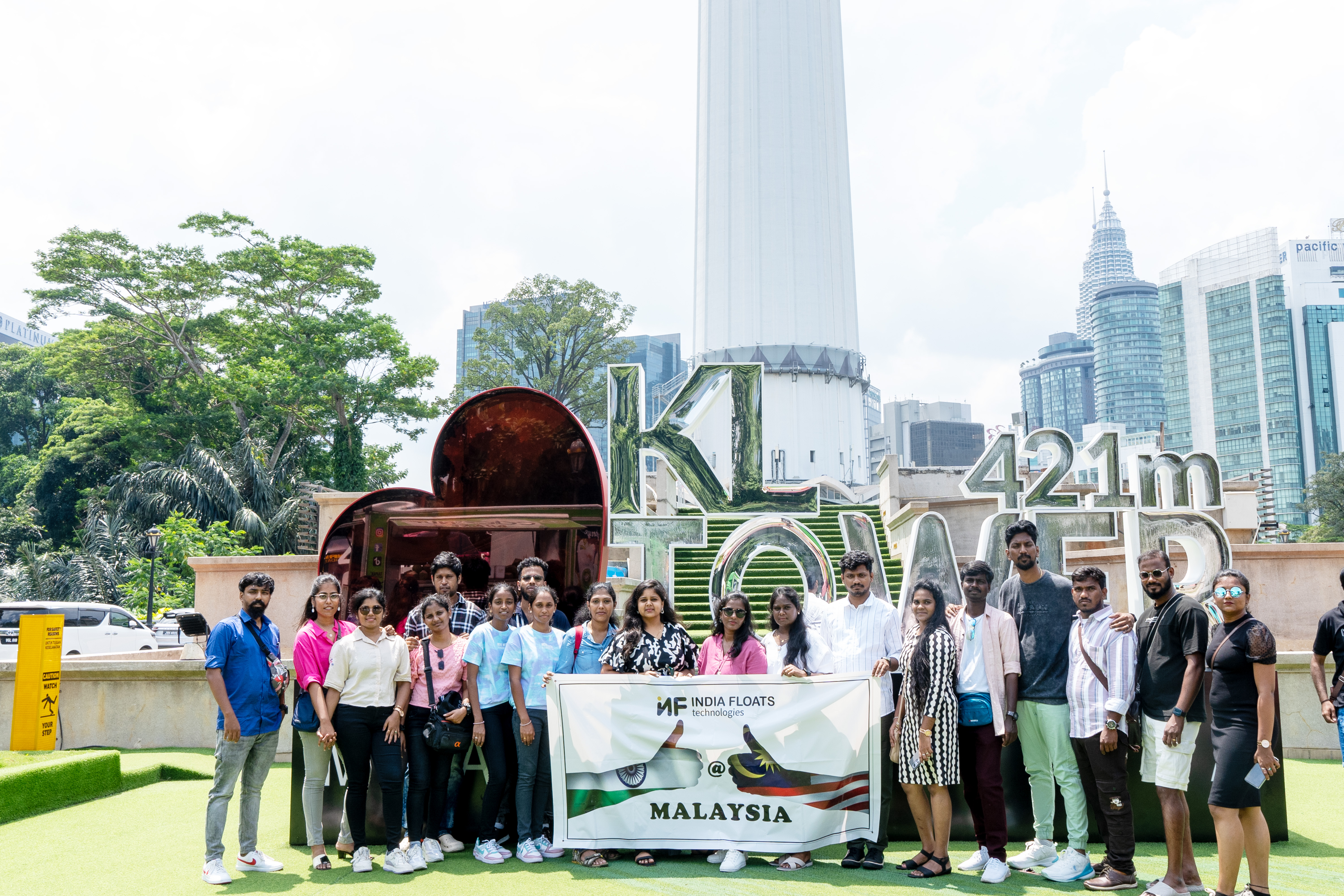 Raw-6 IT Solution Team in Kaula Lampur, Malaysia