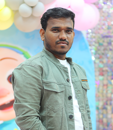 Praveenkumar